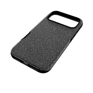 High Akıllı Telefon Kılıfı, iPhone® 17 Pro Max, Siyah - Swarovski, 5731142