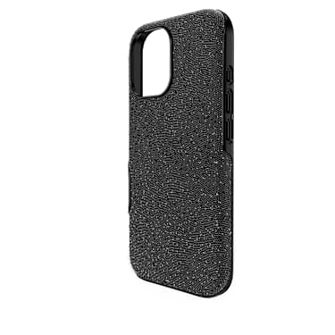 High Smartphone 套, iPhone® 17, 黑色 - Swarovski, 5731143