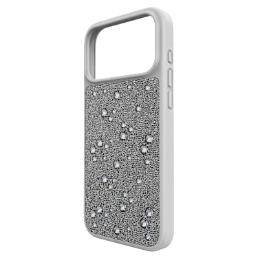 High スマートフォンケース, フラットバック・クリスタル, iPhone® 17