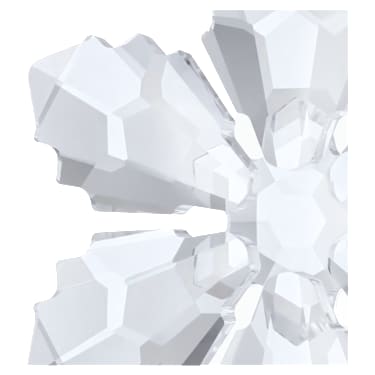 Annual Edition Ornament Little Snowflake 2026, Wit - Swarovski, 5731715