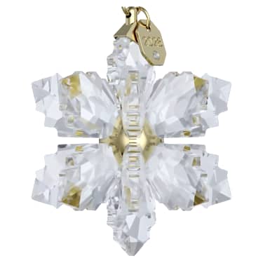 Annual Edition Decorațiune 3D 2026, albă - Swarovski, 5731941