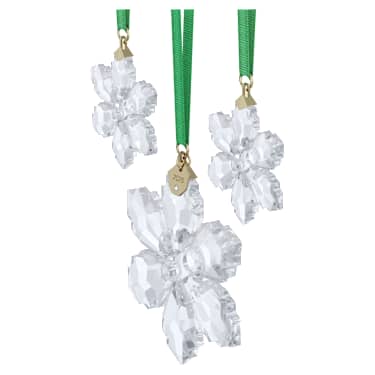 Annual Edition Set decorativ 2026, alb - Swarovski, 5732527