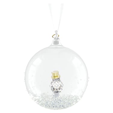Annual Edition Ball Ornament 2026, White - Swarovski, 5732528