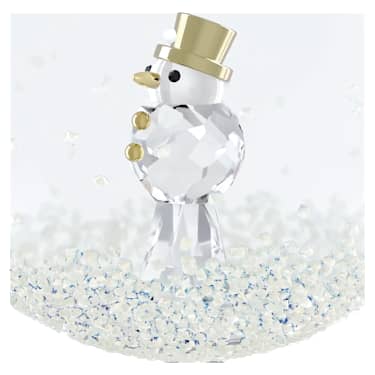 Annual Edition Ball Ornament 2026, White - Swarovski, 5732528