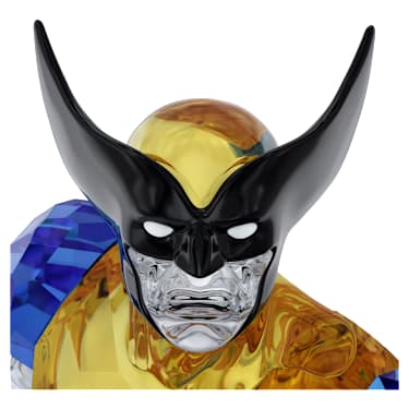 X-Men Wolverine, figurină, multicoloră - Swarovski, 5732533