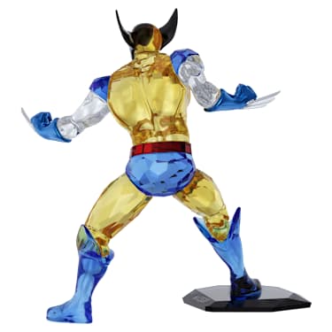 X-Men Wolverine, figurină, multicoloră - Swarovski, 5732533
