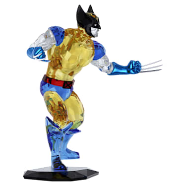 X-Men Wolverine, figurină, multicoloră - Swarovski, 5732533