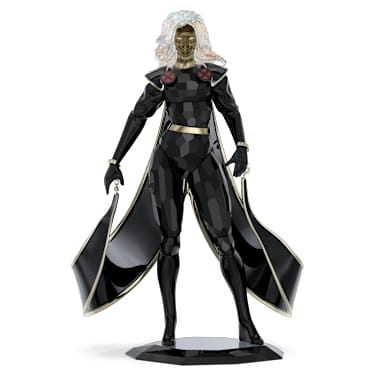 X-Men Storm, figurină, neagră - Swarovski, 5732534