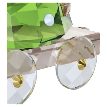 Holiday Cheers トレインワゴン 2026年度限定生産品, マルチカラー - Swarovski, 5732577