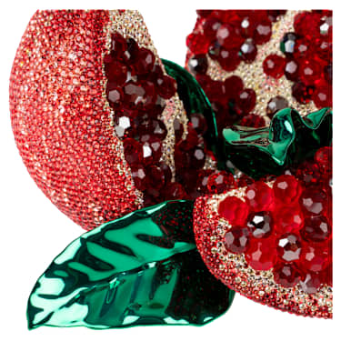 Crystal Myriad Gránátalma, többszínű - Swarovski, 5732807