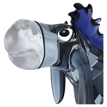 Winnie The Pooh Eeyore, Figurine, Gray - Swarovski, 5732814