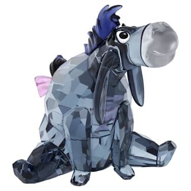 Winnie The Pooh Eeyore, Figurine, Gray - Swarovski, 5732814
