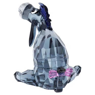 Winnie The Pooh Eeyore, Figurine, Gray - Swarovski, 5732814