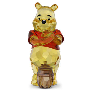 Winnie The Pooh, Figura, Multicor - Swarovski, 5732815