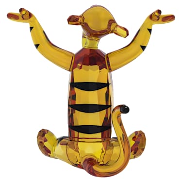 Winnie The Pooh Tigger, オブジェ, オレンジ - Swarovski, 5732816
