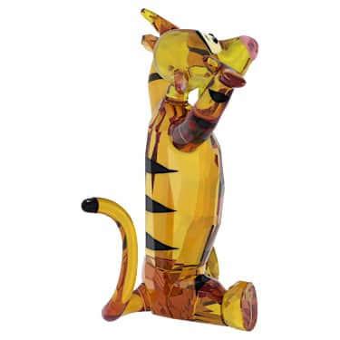 Winnie The Pooh Tigger, オブジェ, オレンジ - Swarovski, 5732816