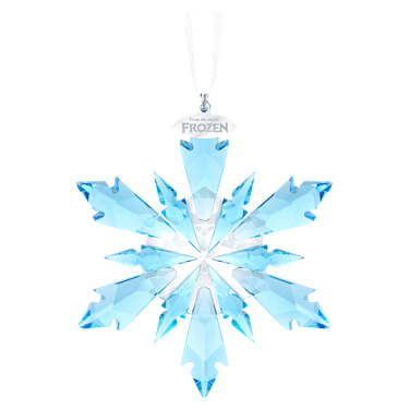 겨울왕국 스노우플레이크 오너먼트 - Swarovski, 5734268