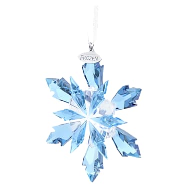 겨울왕국 스노우플레이크 오너먼트 - Swarovski, 5734268