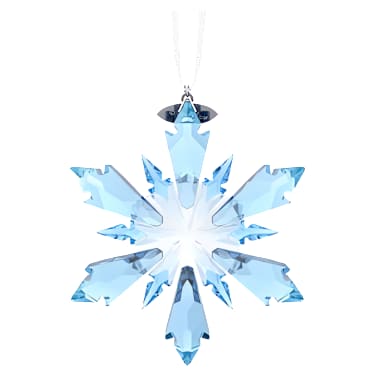 겨울왕국 스노우플레이크 오너먼트 - Swarovski, 5734268