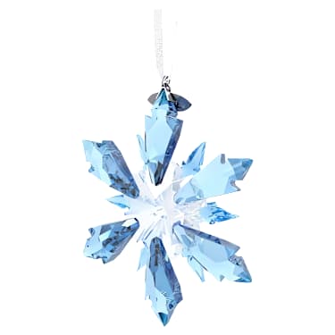 겨울왕국 스노우플레이크 오너먼트 - Swarovski, 5734268