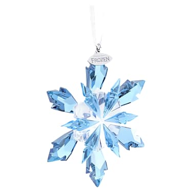 겨울왕국 스노우플레이크 오너먼트 - Swarovski, 5734268