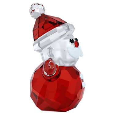 Holiday Cheers Rocking Santa, Red - Swarovski, 5735123