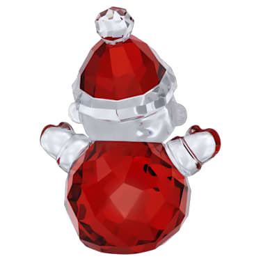 Holiday Cheers Rocking Santa, Red - Swarovski, 5735123