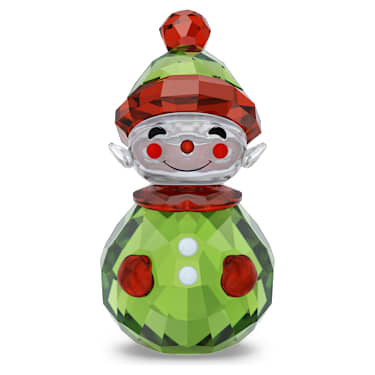 Holiday Cheers 不倒翁精靈，漸層色 - Swarovski, 5735124