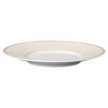 Idyllia combi cup with saucer, Porcelain, Crystal print motif, Bouquet, Multicolored - Swarovski, 5735525