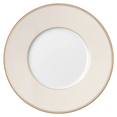 Idyllia combi cup with saucer, Porcelain, Crystal print motif, Bouquet, Multicolored - Swarovski, 5735525