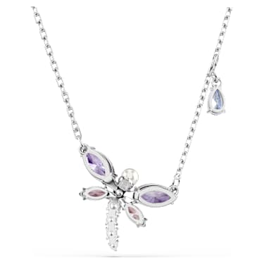 Ariana Grande x Swarovski ペンダント, ミックスカット, トンボ
