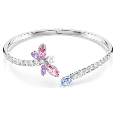 Ariana Grande x Swarovski bangle, Mixed cuts, Dragonfly
