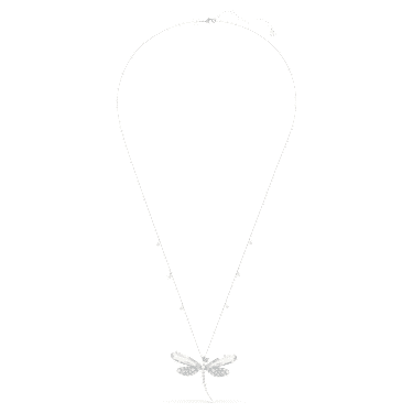 Ariana Grande x Swarovski ペンダント／ブローチ, クリスタル・パール