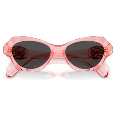 サングラス, ピローシェイプ, SK6050, ピンク - Swarovski, 5738139