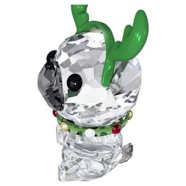 Holiday Cheers Pug - Swarovski, 5739836