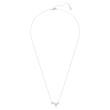 Galaxy medál, Laboratóriumi gyémántok, 0,82 ct teljes tömeg, Vegyes formák, Sterling ezüst - Swarovski, 5740649