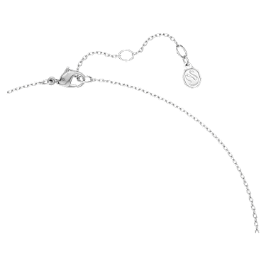 Galaxy medál, Laboratóriumi gyémántok, 0,82 ct teljes tömeg, Vegyes formák, Sterling ezüst - Swarovski, 5740649