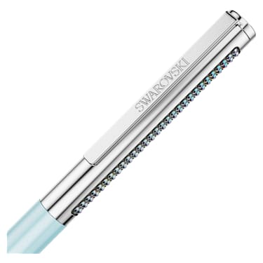 Matrix Tennis ボールペン, ブルー, クローム・プレーティング | Swarovski