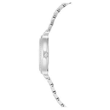 Imber นาฬิกา, Swiss Made, สร้อยข้อมือโลหะ, โทนสีเงิน, สเตนเลสสตีล - Swarovski, 5741229