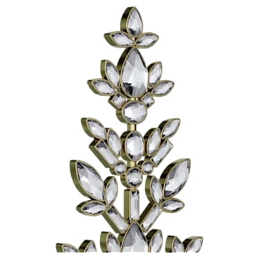 Gema 圣诞树，白色 - Swarovski, 5742094