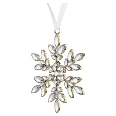 Gema Yılbaşı Süsü, Crystal - Swarovski, 5742098