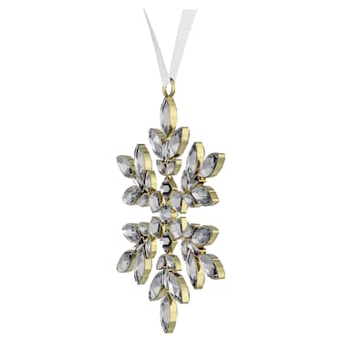 Gema Julprydnad, Crystal - Swarovski, 5742098