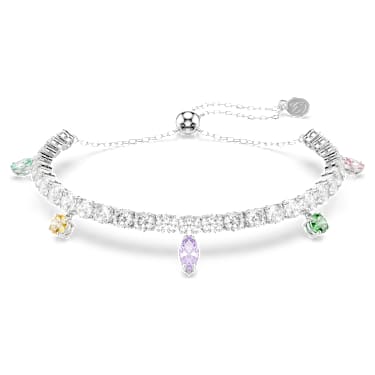 Ariana Grande x Swarovski ブレスレット, ミックスカット, マルチ