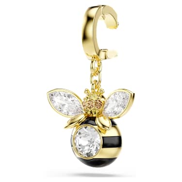 Idyllia Charm, ミックスカット, ミツバチ, マルチカラー, ゴールド