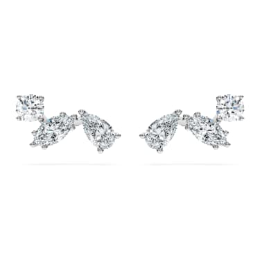 Galaxy スタッドピアス, ラボラトリー・グロウン・ダイヤモンド 0.5 ct