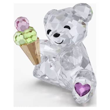Urso Kris Colheradas de Alegria, Multicor - Swarovski, 5743643