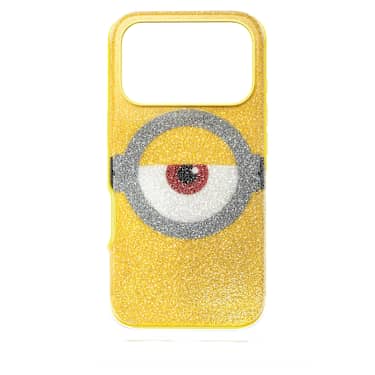 High Smartphone Schutzhülle, Minions, iPhone® 17 Pro, Gelb - Swarovski, 5744834