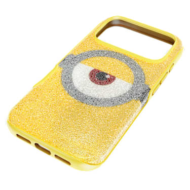 High スマートフォンケース, Minions, iPhone® 17 Pro, イエロー