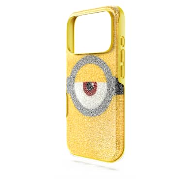 High Smartphone Schutzhülle, Minions, iPhone® 17 Pro, Gelb - Swarovski, 5744834
