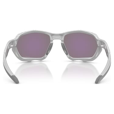 OAKLEY Plazma Sonnenbrille X-Silver, Silber - Swarovski, 5746076